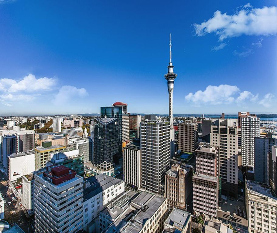 Avani Metropolis Auckland Residences Bagian luar foto