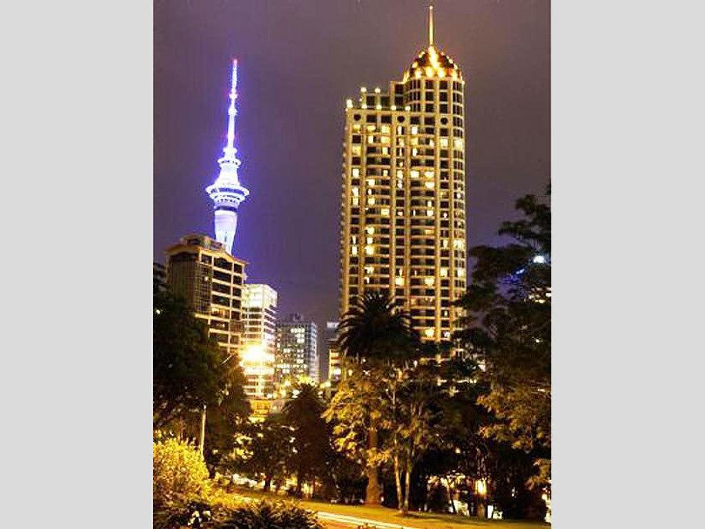 Avani Metropolis Auckland Residences Bagian luar foto